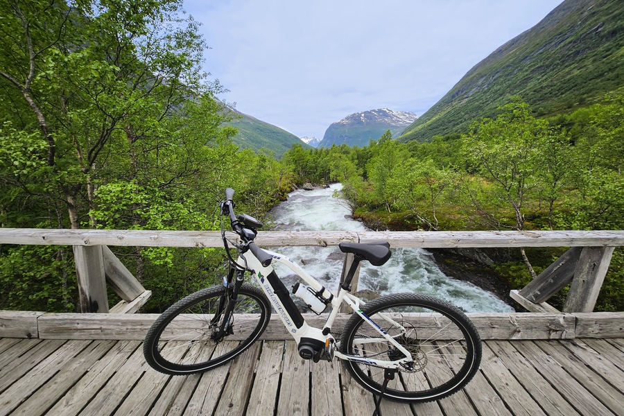 MSC Cruises Bike Adventours Norway, from Hellesylt CSOR ©MSC Rights 2.jpg